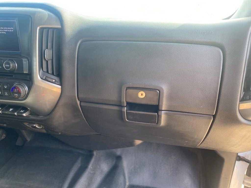 2018 Chevrolet Silverado 3500HD LT