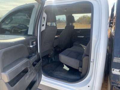 2018 Chevrolet Silverado 3500HD LT