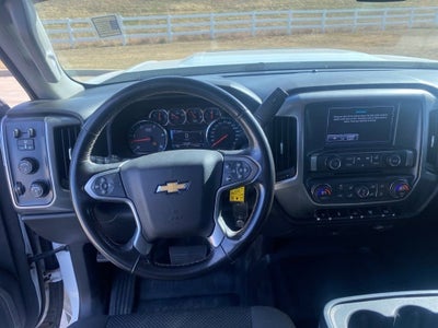 2018 Chevrolet Silverado 3500HD LT