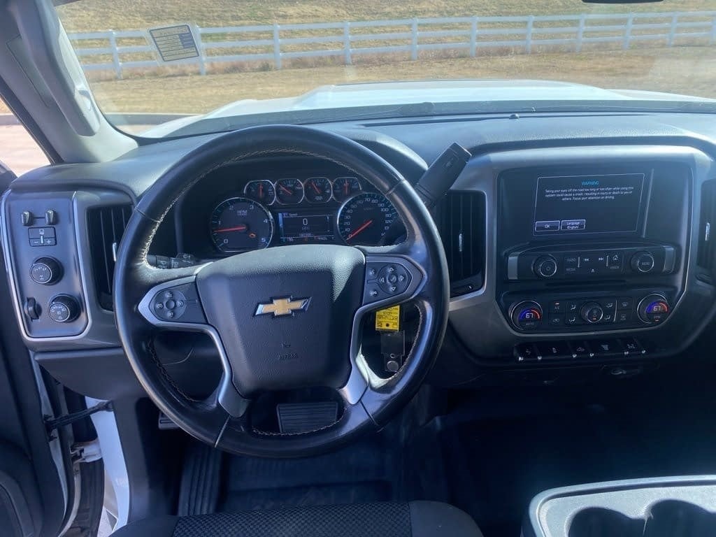2018 Chevrolet Silverado 3500HD LT
