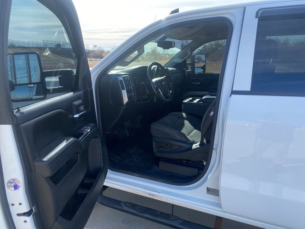 2018 Chevrolet Silverado 3500HD LT