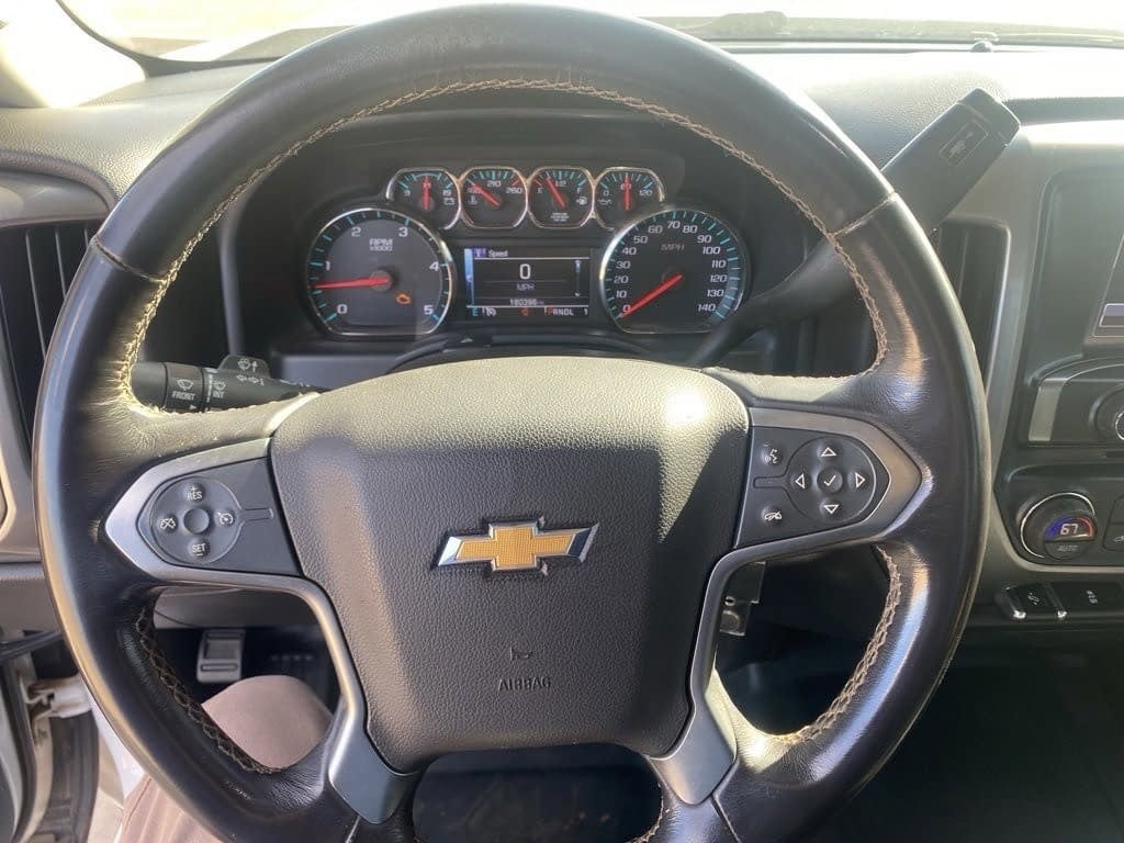 2018 Chevrolet Silverado 3500HD LT