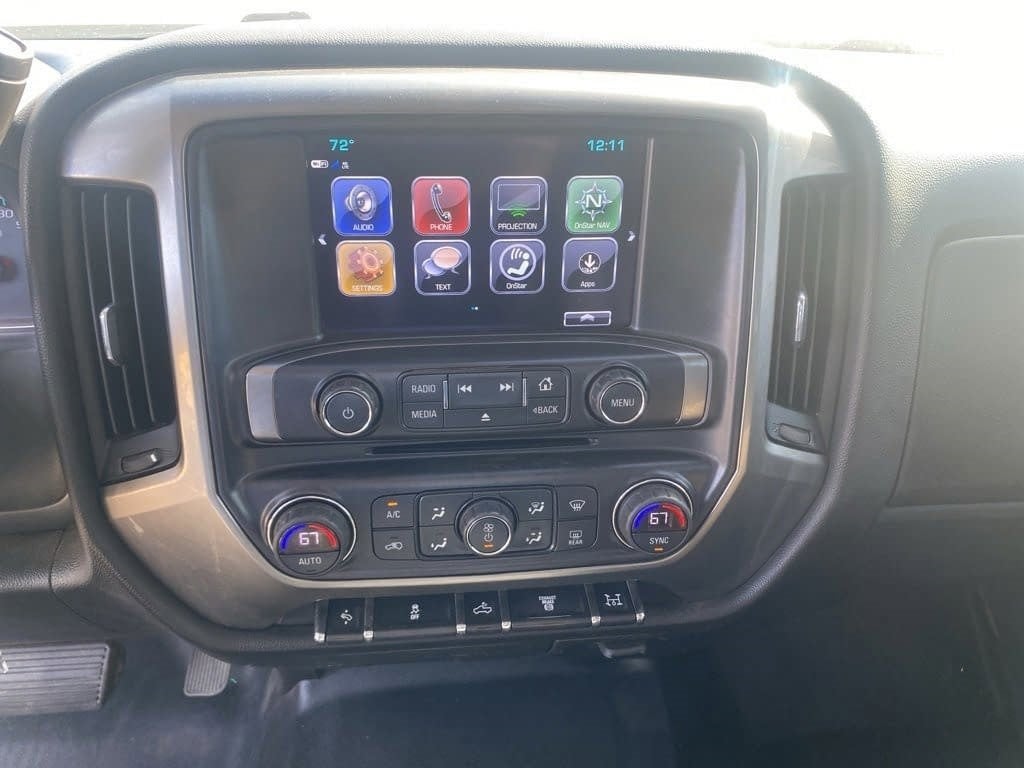 2018 Chevrolet Silverado 3500HD LT