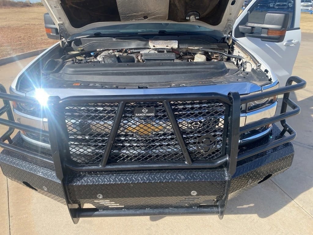 2018 Chevrolet Silverado 3500HD LT
