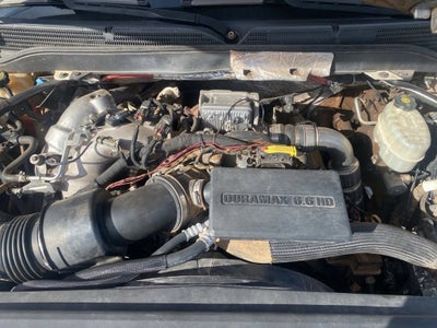 2018 Chevrolet Silverado 3500HD LT