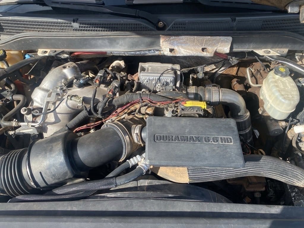 2018 Chevrolet Silverado 3500HD LT