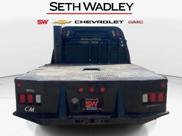 2018 Chevrolet Silverado 3500HD LT