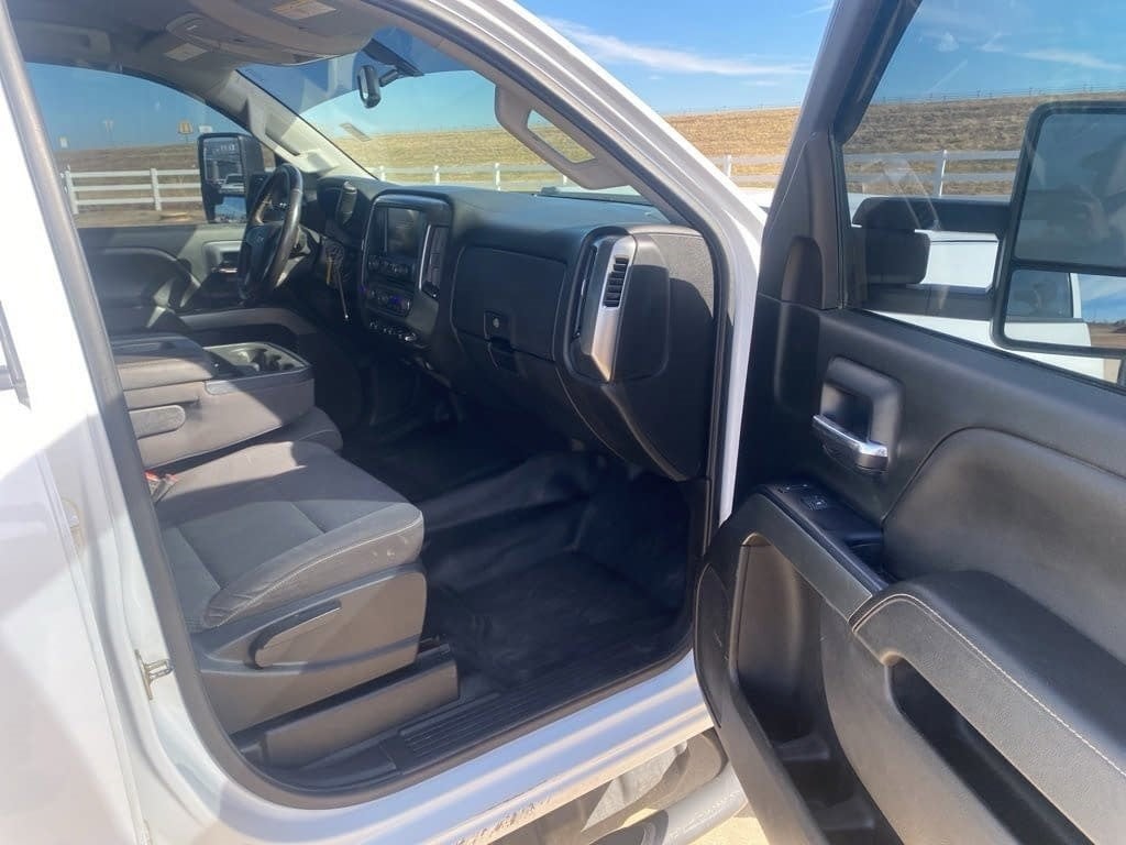 2018 Chevrolet Silverado 3500HD LT