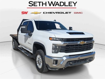 2024 Chevrolet Silverado 2500HD LT