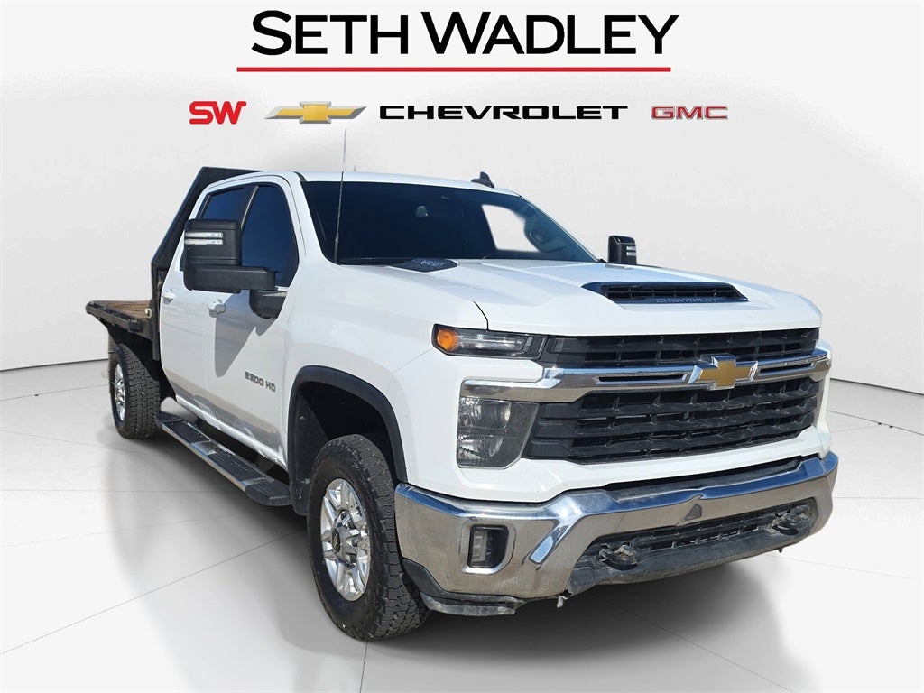 2024 Chevrolet Silverado 2500HD LT