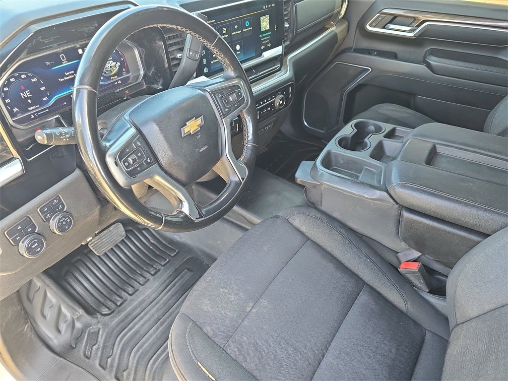 2024 Chevrolet Silverado 2500HD LT