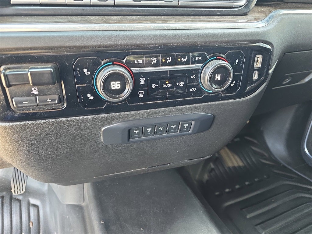 2024 Chevrolet Silverado 2500HD LT