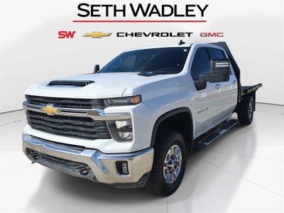 2024 Chevrolet Silverado 2500HD LT