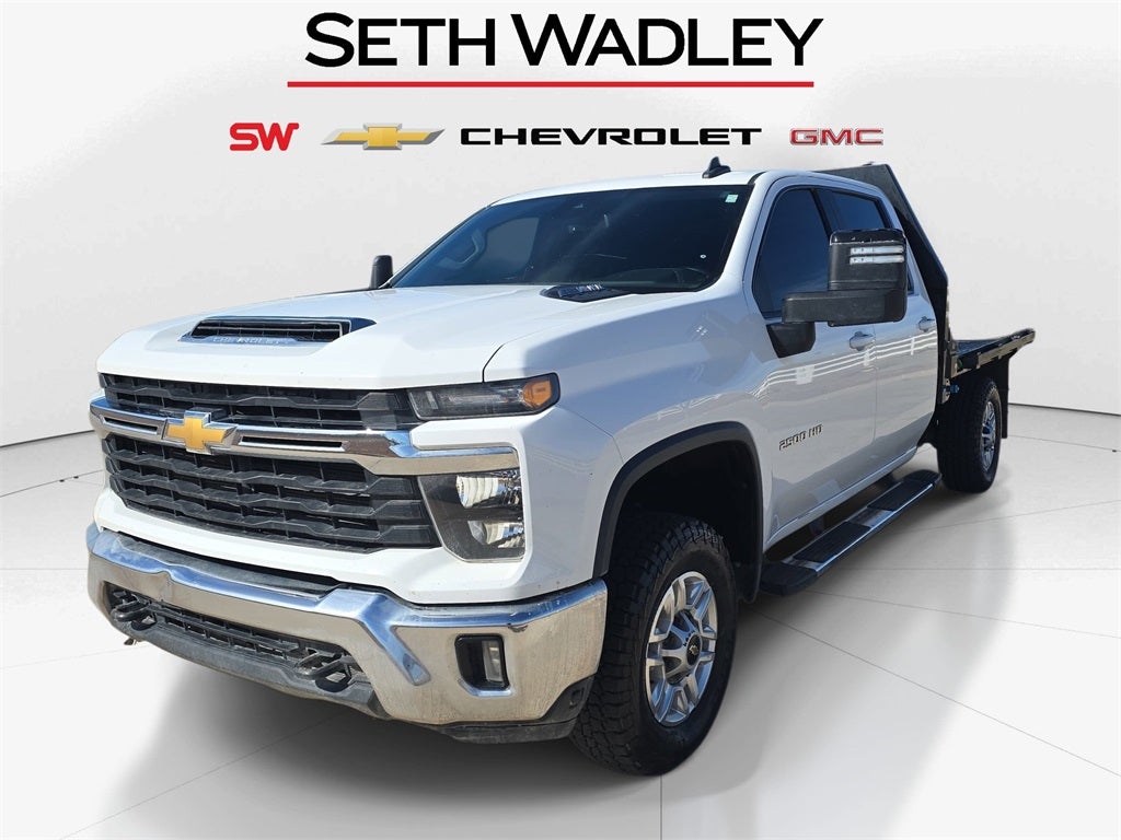2024 Chevrolet Silverado 2500HD LT