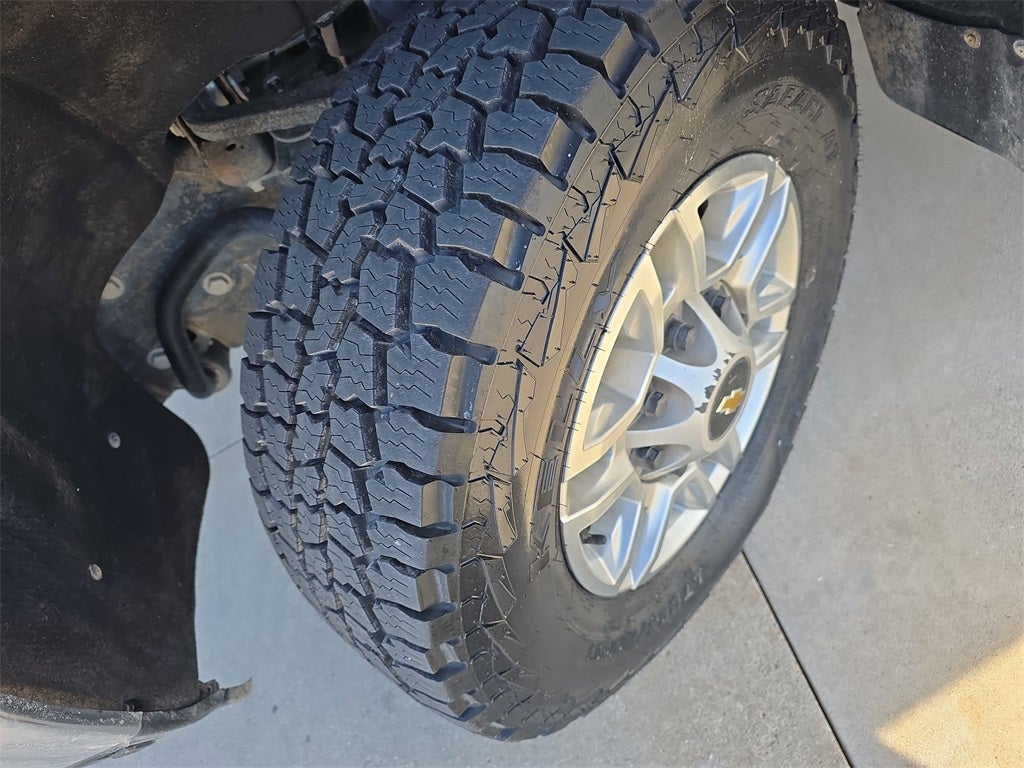 2024 Chevrolet Silverado 2500HD LT