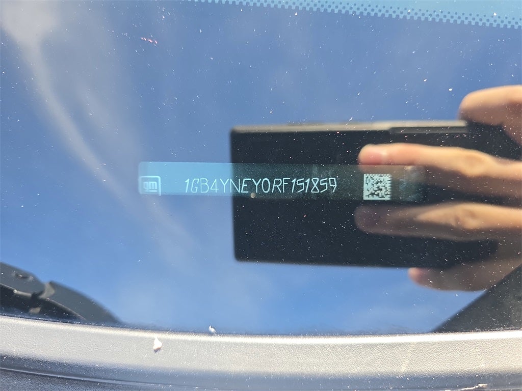 2024 Chevrolet Silverado 2500HD LT