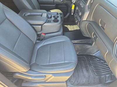 2023 Chevrolet Silverado 3500HD Crew Cab Flat Bed