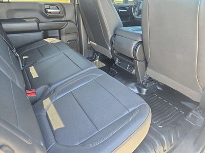 2023 Chevrolet Silverado 3500HD Crew Cab Flat Bed