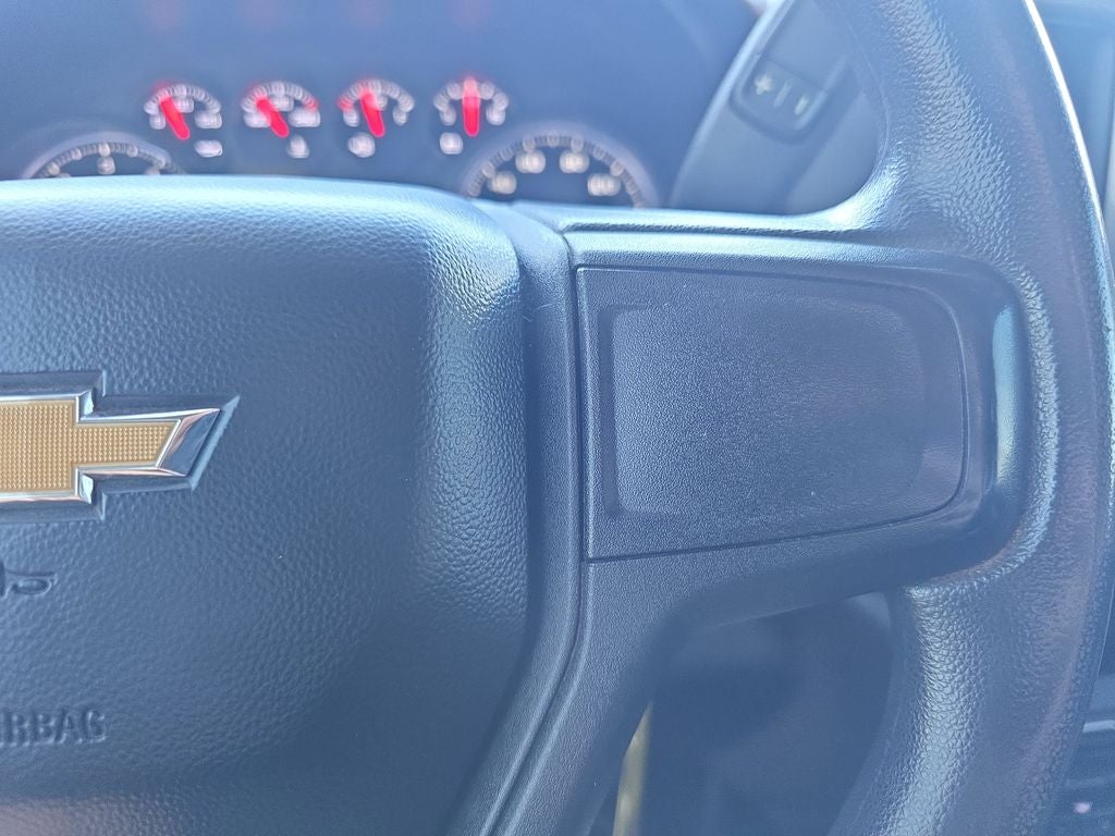 2023 Chevrolet Silverado 3500HD Crew Cab Flat Bed