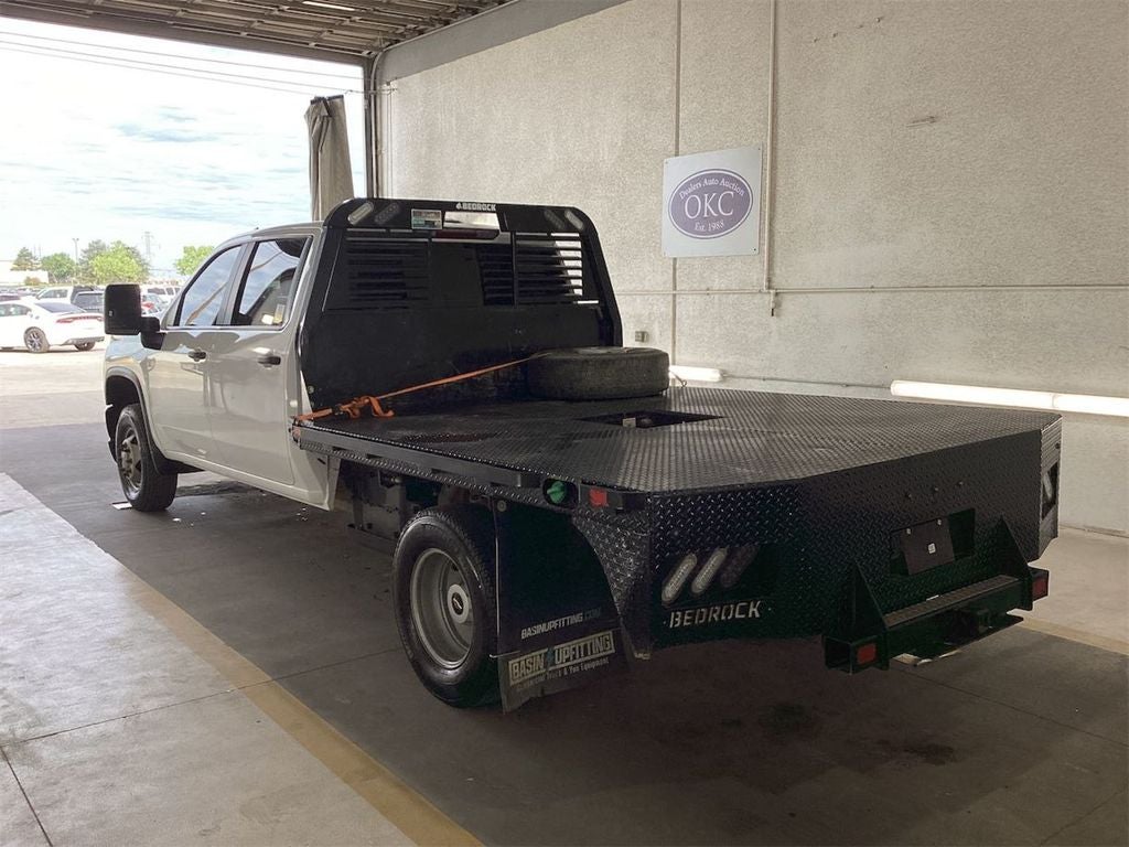 2023 Chevrolet Silverado 3500HD Work Truck