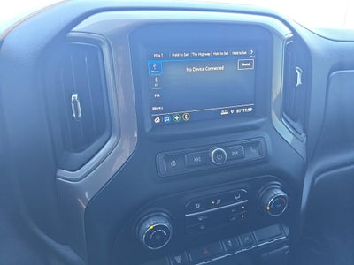 2023 Chevrolet Silverado 3500HD Crew Cab Flat Bed