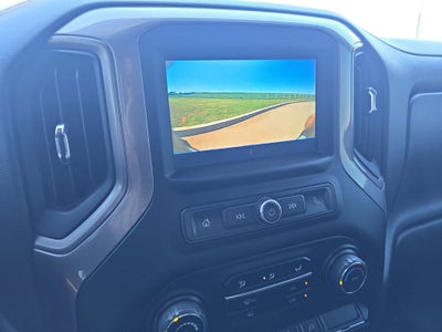 2023 Chevrolet Silverado 3500HD Crew Cab Flat Bed