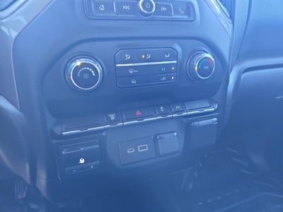 2023 Chevrolet Silverado 3500HD Crew Cab Flat Bed