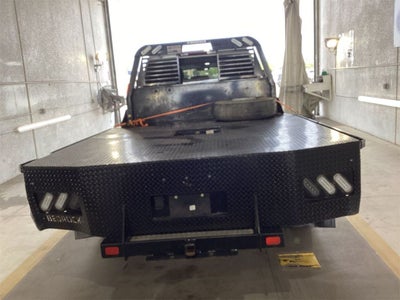 2023 Chevrolet Silverado 3500HD Work Truck