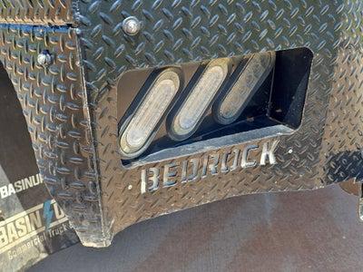 2023 Chevrolet Silverado 3500HD Crew Cab Flat Bed