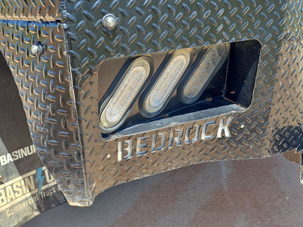 2023 Chevrolet Silverado 3500HD Crew Cab Flat Bed