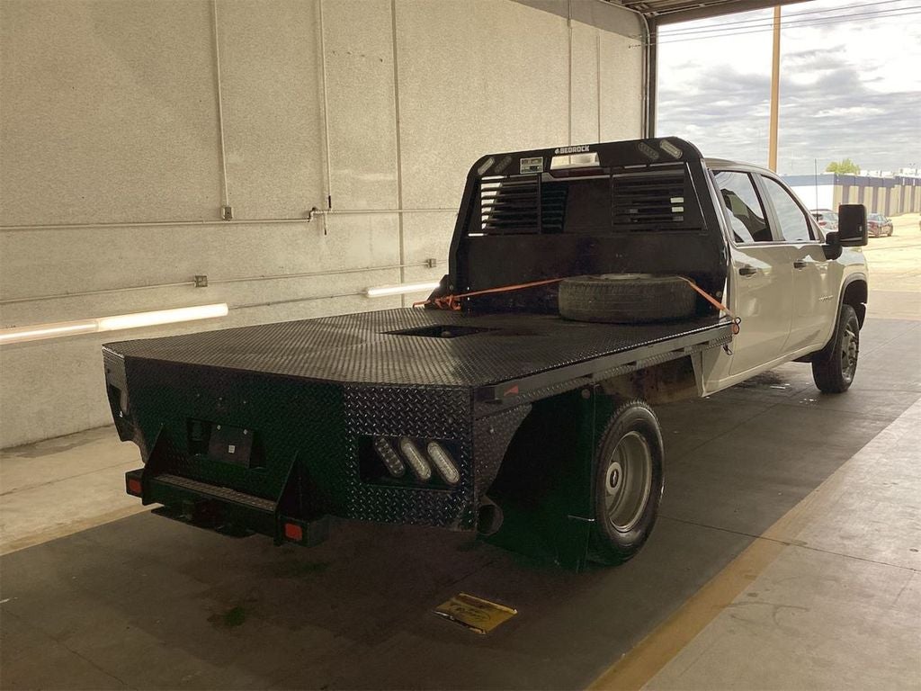 2023 Chevrolet Silverado 3500HD Work Truck