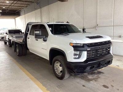 2023 Chevrolet Silverado 3500HD Work Truck