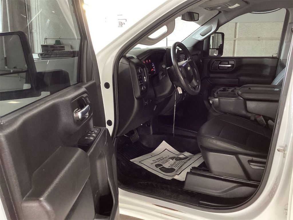 2023 Chevrolet Silverado 3500HD Work Truck