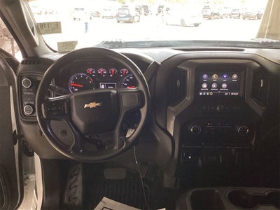 2023 Chevrolet Silverado 3500HD Work Truck