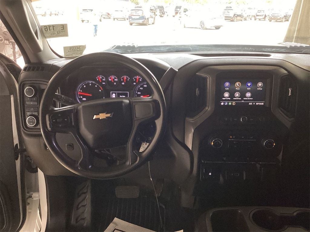2023 Chevrolet Silverado 3500HD Work Truck