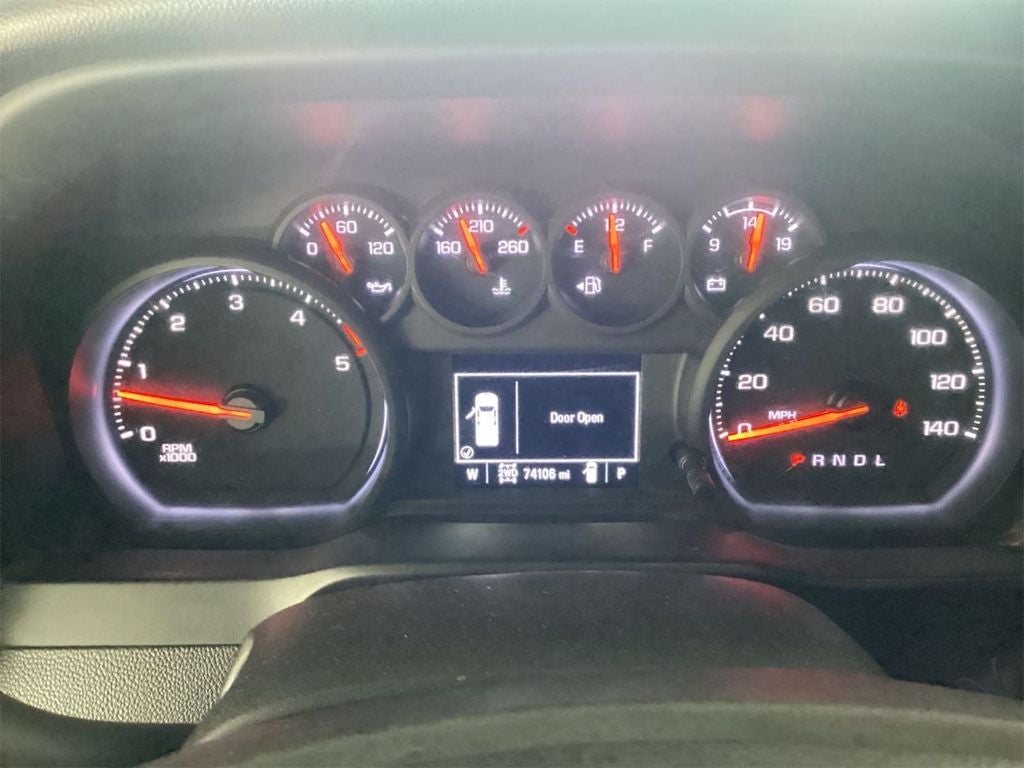 2023 Chevrolet Silverado 3500HD Work Truck