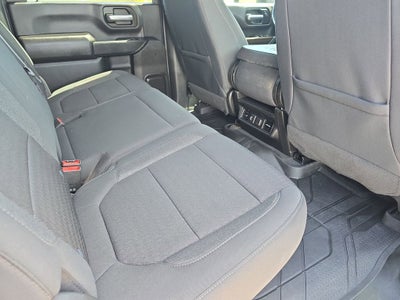 2022 Chevrolet Silverado 3500HD LT Arm bed with Cake Feeder
