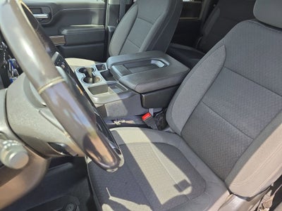 2022 Chevrolet Silverado 3500HD LT Arm bed with Cake Feeder