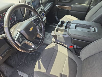2022 Chevrolet Silverado 3500HD LT Arm bed with Cake Feeder