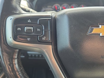 2022 Chevrolet Silverado 3500HD LT Arm bed with Cake Feeder