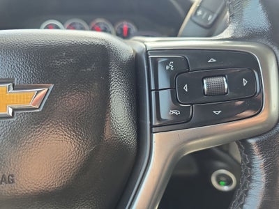 2022 Chevrolet Silverado 3500HD LT Arm bed with Cake Feeder