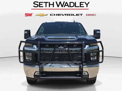 2022 Chevrolet Silverado 3500HD LT Arm bed with Cake Feeder