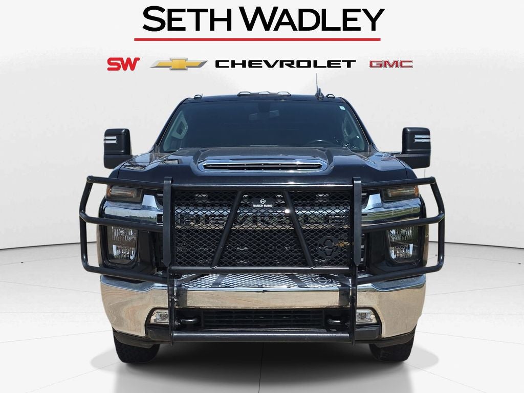 2022 Chevrolet Silverado 3500HD LT Arm bed with Cake Feeder