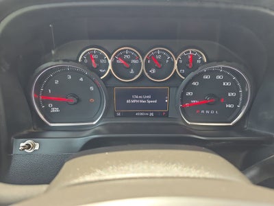 2022 Chevrolet Silverado 3500HD LT Arm bed with Cake Feeder