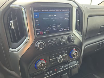 2022 Chevrolet Silverado 3500HD LT Arm bed with Cake Feeder