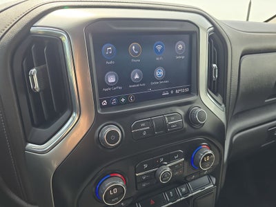 2022 Chevrolet Silverado 3500HD LT Arm bed with Cake Feeder