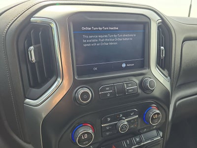 2022 Chevrolet Silverado 3500HD LT Arm bed with Cake Feeder