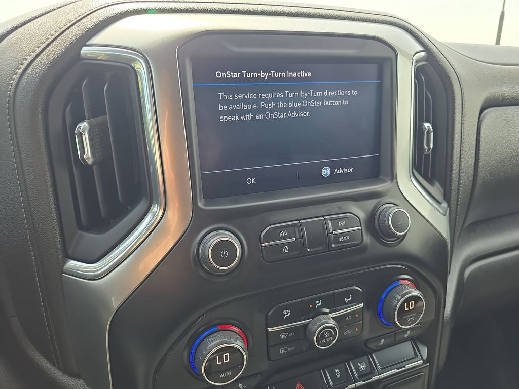 2022 Chevrolet Silverado 3500HD LT Arm bed with Cake Feeder