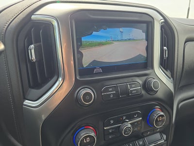 2022 Chevrolet Silverado 3500HD LT Arm bed with Cake Feeder