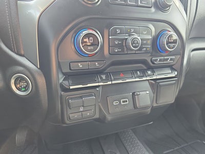 2022 Chevrolet Silverado 3500HD LT Arm bed with Cake Feeder